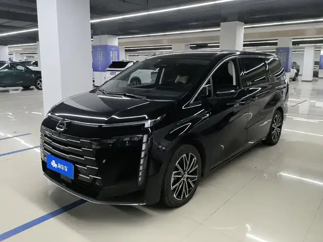 GAC Trumpchi E8 NEV 2024 Model 150km MAX