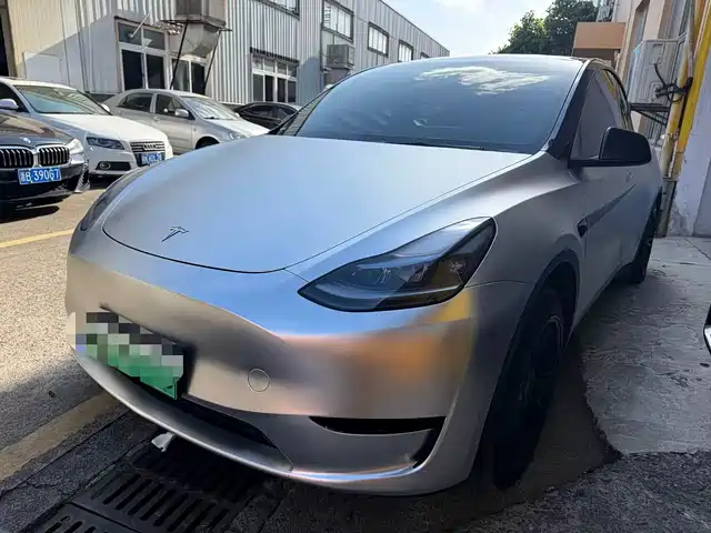 Tesla Model Y 2024 Rear-Wheel Drive Version