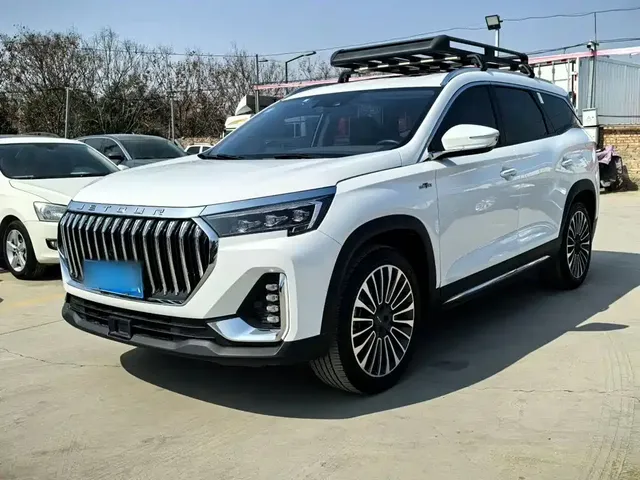 Jetour X90 2023 Zilong 2.0T DCT Ever-victorious Edition 7-seater