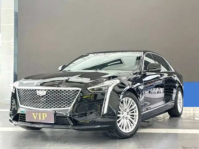 Cadillac CT6 2021 28T Luxury