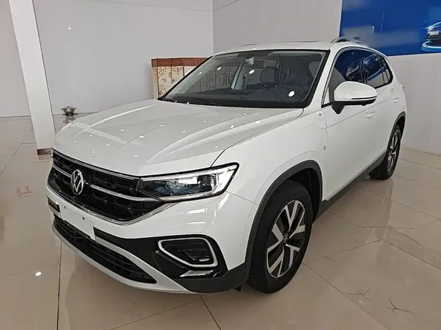 Volkswagen Tayron 2025 Facelift 300TSI Shared Edition