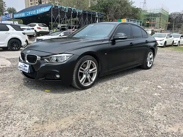 BMW 3 Series 2018 320i M Sport Package