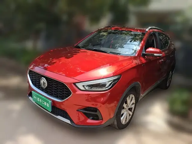 MG ZS 2020 180DVVT Automatic Lite