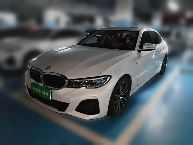 BMW 3 Series 2021 Facelift 325Li M Sport Package