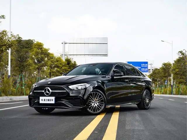 Mercedes-Benz C-Class 2025 Facelift C 260 L Sport Edition