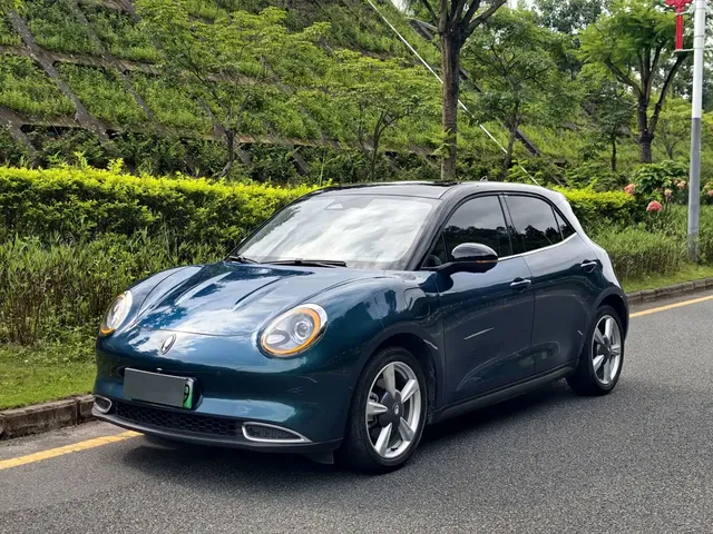 Ora Good Cat 2021 400km Standard Range Athena Edition (LFP)
