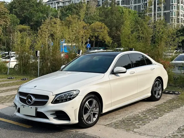 Mercedes-Benz C-Class 2020 Facelift C 260 L Sport