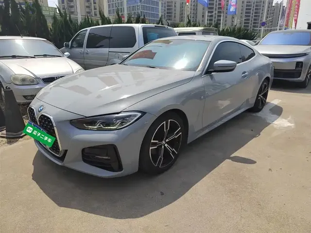 BMW 4 Series 2023 425i M Sport Package