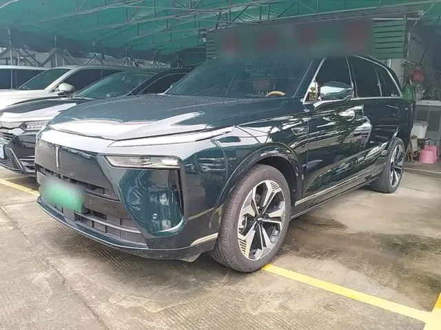 WEY Lanshan 2023 AWD Ultra Long Range Edition