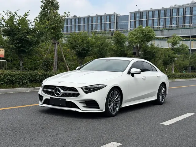 Mercedes-Benz CLS 2021 CLS 300 Sport