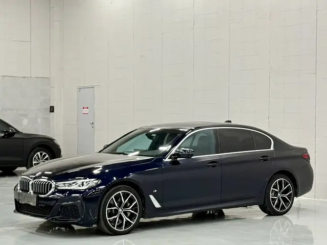 BMW 5 Series 2022 530Li Leading Luxury Package