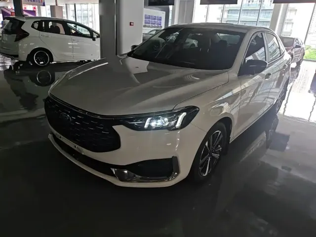 Ford Escort 2021 1.5L Automatic Diamond Edition
