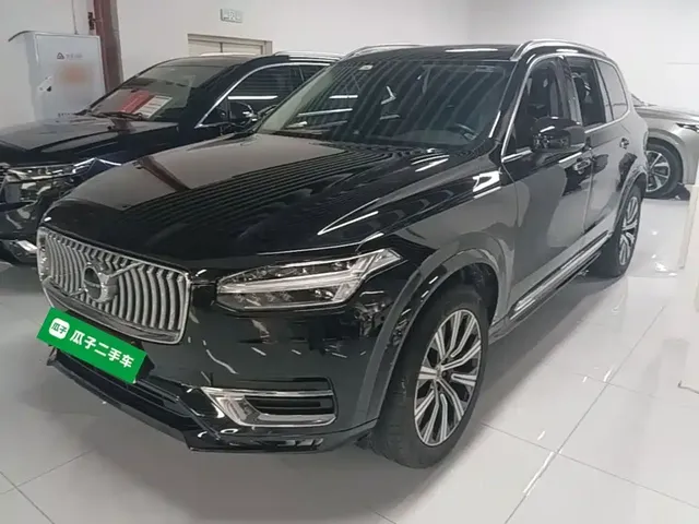 Volvo XC90 2020 T6 Inscription Luxury (7-seater)