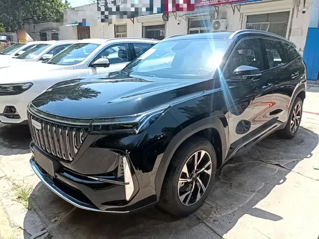 Geely Boyue L 2025 4th Generation 1.5TD DCT Journey Start