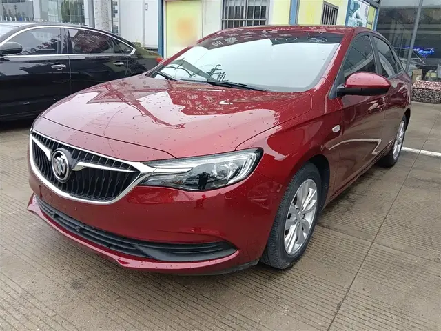 Buick Excelle 2021 Exemplar 1.5L Auto Elite