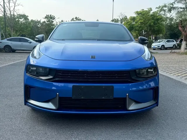 Lynk & Co 03 2019 1.5TD DCT Power Edition China VI