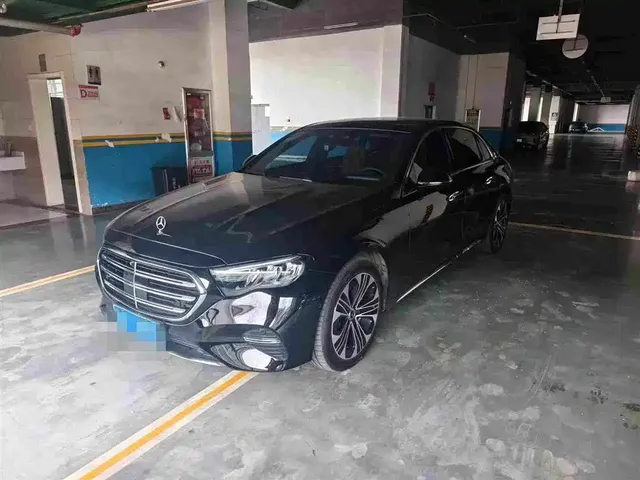 Mercedes-Benz E-Class 2025 Facelift E 300 L Luxury
