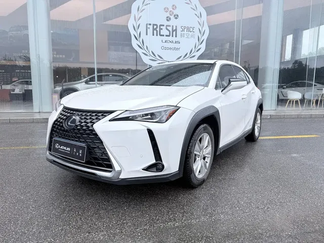 Lexus UX 2020 260h Explore Fun Edition
