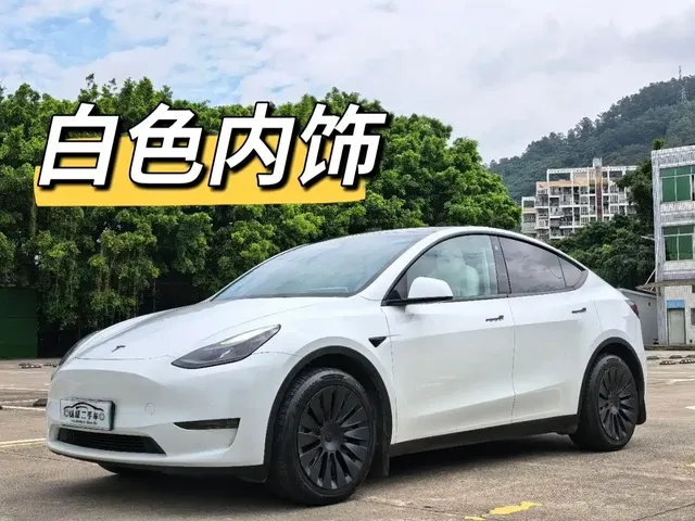 Tesla Model Y 2023 Long Range All-Wheel Drive Edition