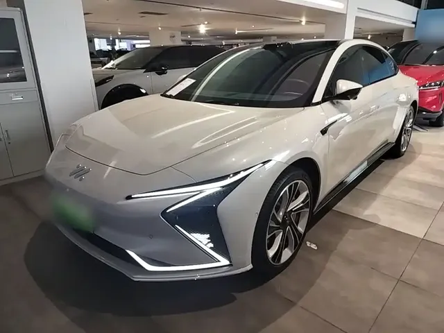 IM Motors IM L7 2022 Pro