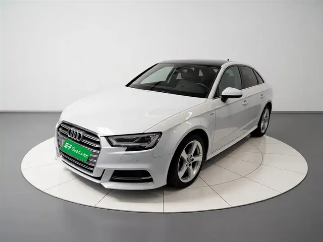 Audi A3 2020 Sportback 35 TFSI Fashion (China V)
