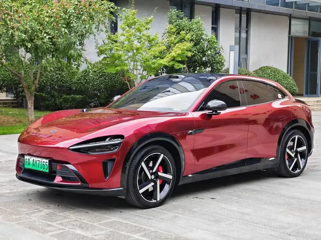 Xiaomi Auto Xiaomi YU7 2025 Ultra Long Range High Performance AWD Max Edition