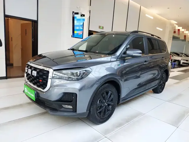 SWM Motor SWM G05 2023 PRO 1.5T DCT Luxury 7-seater