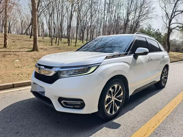 Honda Avancier 2017 240TURBO 2WD Premium Edition