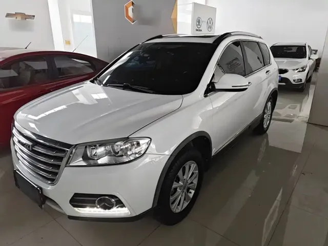 Haval H6 2019 Sport 1.5T Manual 2WD Elite (China VI)