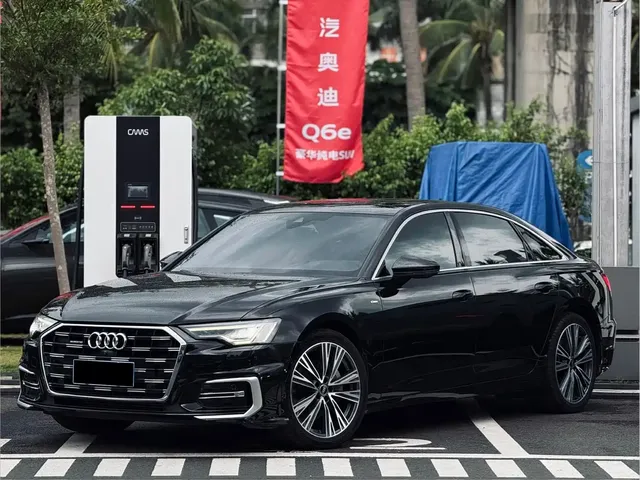 Audi A6L 2023 45 TFSI quattro Premium Dynamic