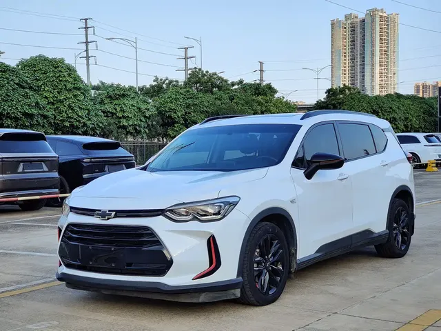 Chevrolet Volando 2018 Redline 530T Auto Premium Edition (5+2 seater) China V