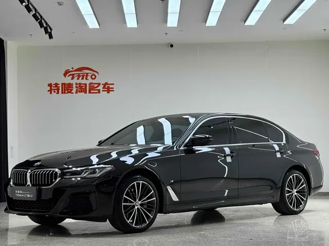 BMW 5 Series 2023 530Li Leading M Sport Package