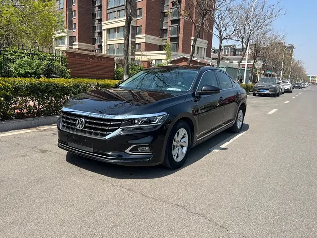 Volkswagen Passat 2019 Model 280TSI Business Edition China VI
