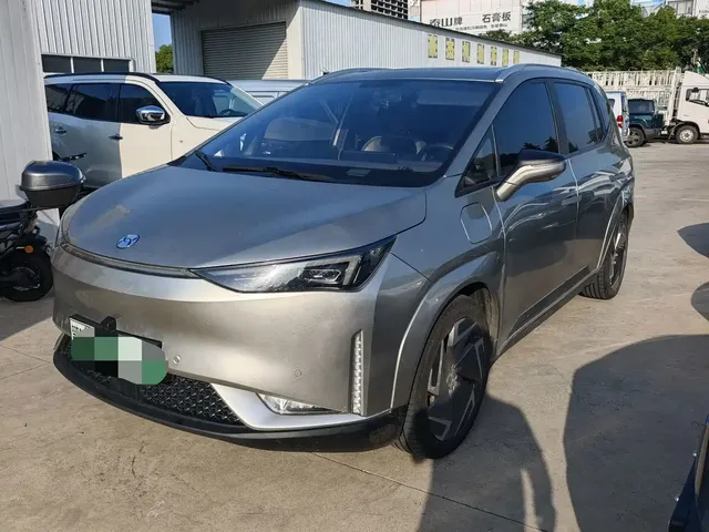 Hycan Auto Hycan Z03 2022 Model 620km Trendy Smart Edition 160kW 76.8kWh