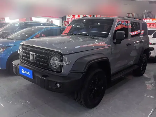 Tank 300 2023 Off-Road Edition 2.0T Conqueror