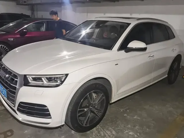 Audi Q5L 2020 40 TFSI Prestige Fashion
