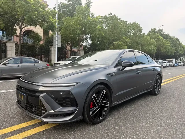 Hyundai Sonata 2024 2.0T N Line Max