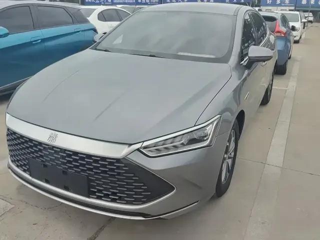 BYD Qin PLUS 2024 Glory Edition DM-i 55KM Leading
