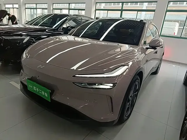 Ledao L60 2024 60kWh Rear-Wheel Drive