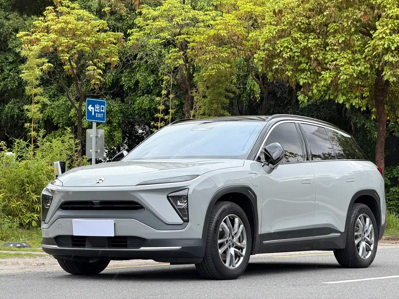 NIO ES6 2020 Model 430KM Performance Edition