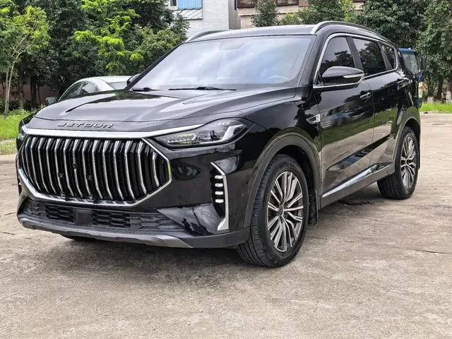 Jetour X70 PLUS 2023 1.5T CVT Ziqiang MAX 5-Seater