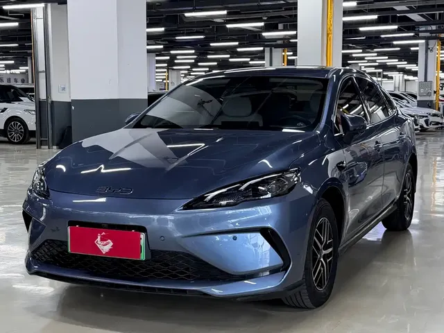 BYD Hai Bao 05 DM-i 2025 DM-i Smart Driving Edition 120KM Flagship