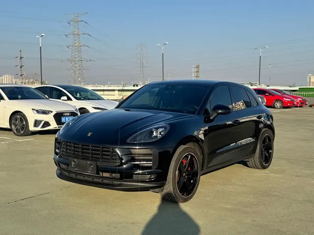 Porsche Macan 2020 Macan 2.0T