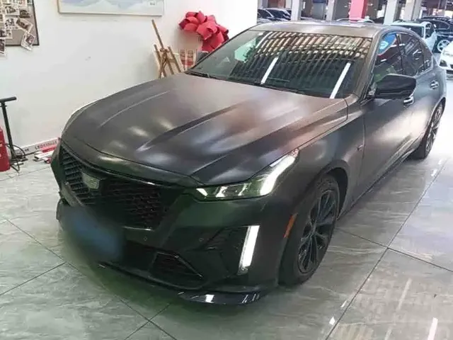 Cadillac CT5 2022 28T Premium Edition