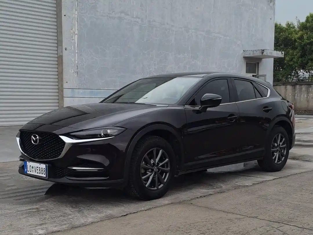 Mazda CX-4 2020 2.0L Auto 2WD Skyactiv-Exploration Edition