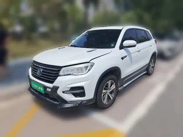 Changan CS75 2018 280T Manual Smart Benefit Edition China V