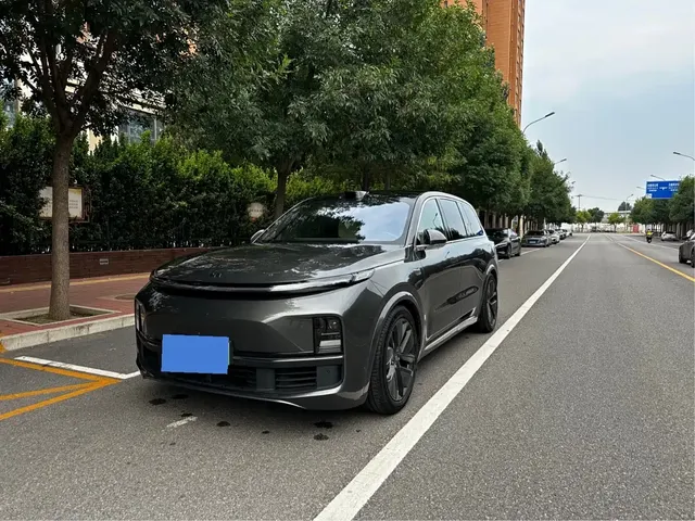 Li Auto Li Xiang L9 2022 Max