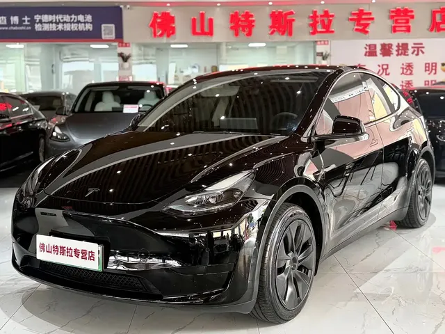 Tesla Model Y 2023 Rear-Wheel Drive Edition