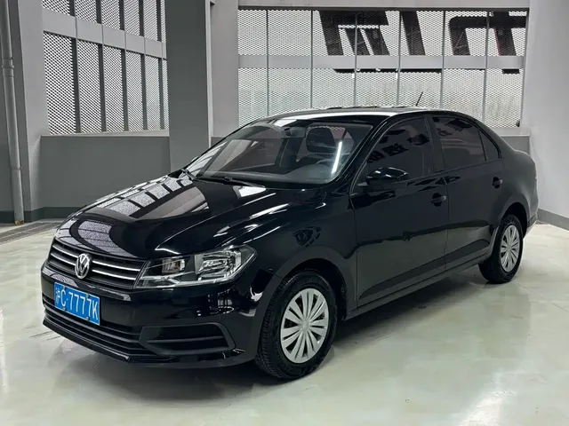 Volkswagen Santana 2016 1.6L Automatic Trend Edition