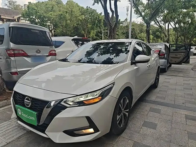 Nissan Sylphy 2022 1.6L XL CVT Delight Edition